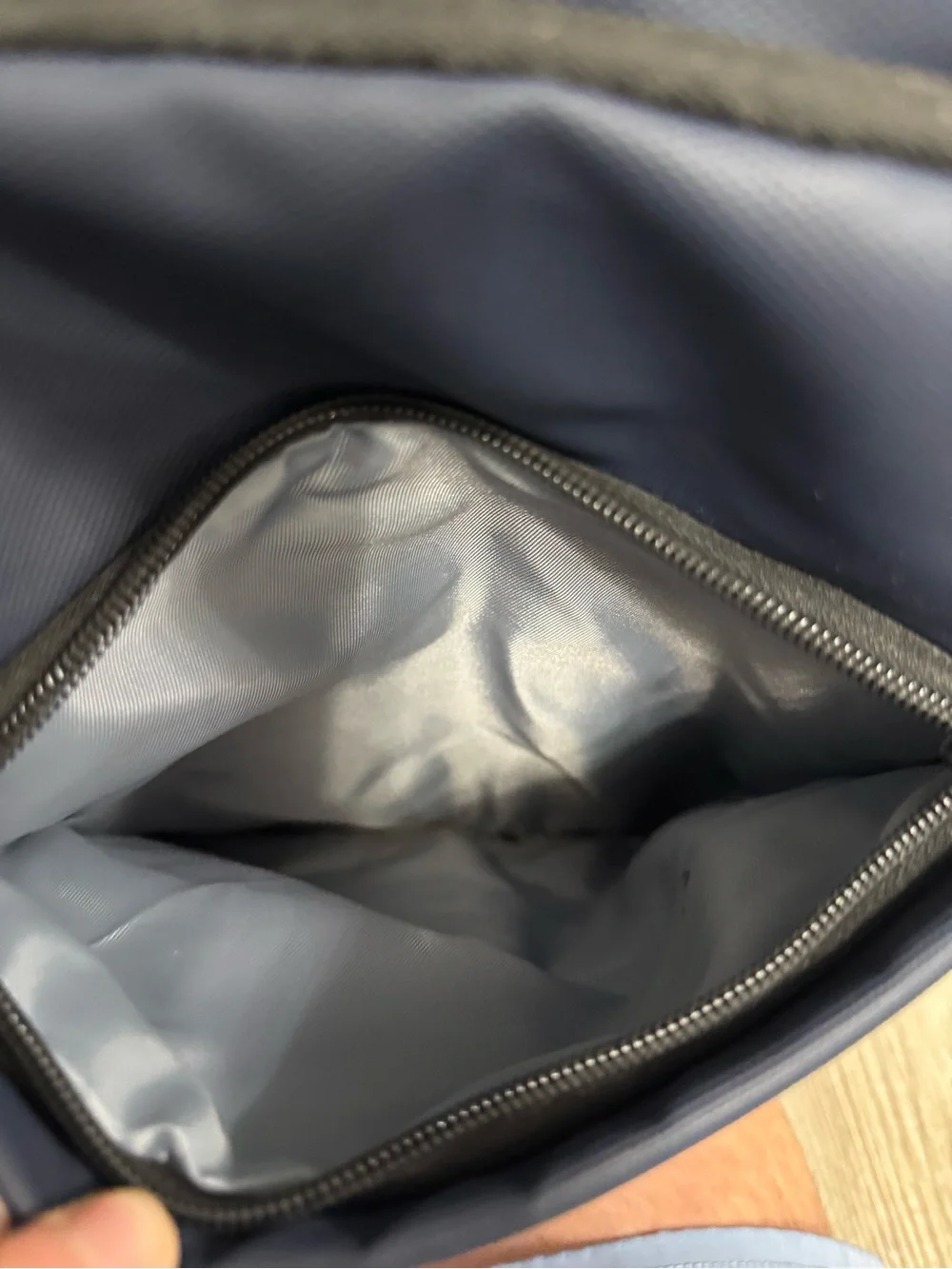 Heroic Knight Laptop Travel Business Waterproof Backpack Blue